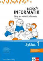 Cover-Bild Einfach Informatik Zyklus 1