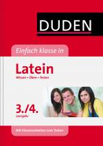 Cover-Bild Einfach klasse in Latein 3./4. Lernjahr