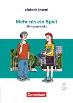 Cover-Bild Einfach lesen! - Leseprojekte - Leseförderung ab Klasse 5 - Ausgabe ab 2024