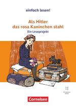 Cover-Bild Einfach lesen! - Leseprojekte - Leseförderung ab Klasse 5 - Ausgabe ab 2024