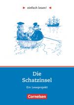 Cover-Bild Einfach lesen! - Leseprojekte - Leseförderung ab Klasse 5 - Niveau 2