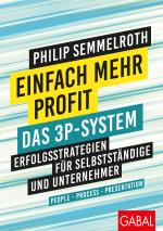 Cover-Bild Einfach mehr Profit: Das 3P-System