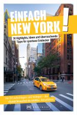 Cover-Bild Einfach New York!