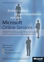 Cover-Bild Einfach online zusammenarbeiten mit den Microsoft Online Services