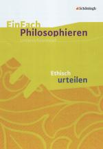 Cover-Bild EinFach Philosophieren