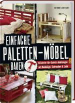 Cover-Bild Einfache Paletten-Möbel bauen