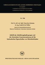 Cover-Bild Einfluß der Abkühlungsbedingungen und der chemischen Zusammensetzung auf die hydraulischen Eigenschaften von Hämatitschlacken