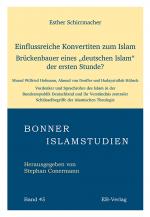 Cover-Bild Einflussreiche Konvertiten zum Islam