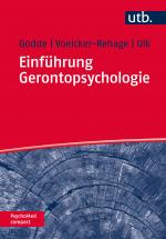 Cover-Bild Einführung Gerontopsychologie