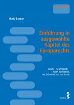 Cover-Bild Einführung in ausgewählte Kapitel des Europarechts