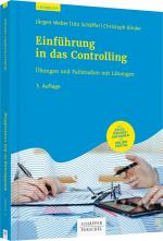 Cover-Bild Einführung in das Controlling