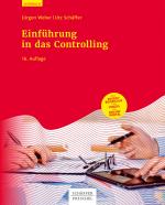 Cover-Bild Einführung in das Controlling