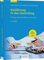 Cover-Bild Einführung in das Controlling