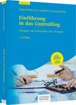 Cover-Bild Einführung in das Controlling