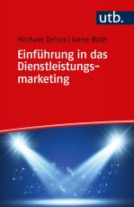 Cover-Bild Einführung in das Dienstleistungsmarketing