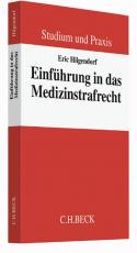 Cover-Bild Einführung in das Medizinstrafrecht