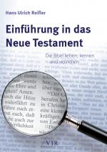 Cover-Bild Einführung in das Neue Testament