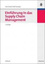 Cover-Bild Einführung in das Supply Chain Management