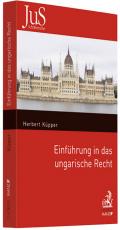 Cover-Bild Einführung in das ungarische Recht