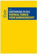 Cover-Bild Einführung in das Verwaltungsverfahrensrecht