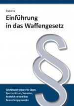 Cover-Bild Einführung in das Waffengesetz