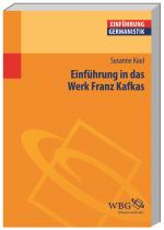 Cover-Bild Einführung in das Werk Franz Kafkas