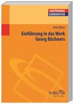 Cover-Bild Einführung in das Werk Georg Büchners