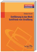 Cover-Bild Einführung in das Werk Gottfrieds von Straßburg