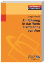 Cover-Bild Einführung in das Werk Hartmanns von Aue