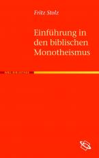 Cover-Bild Einführung in den biblischen Monotheismus