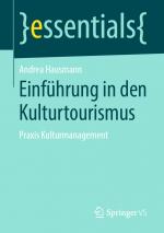 Cover-Bild Einführung in den Kulturtourismus