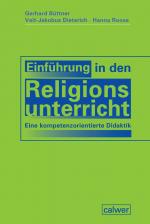 Cover-Bild Einführung in den Religionsunterricht