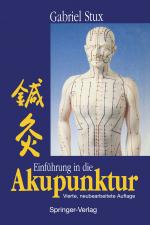 Cover-Bild Einführung in die Akupunktur