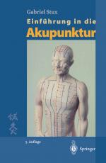 Cover-Bild Einführung in die Akupunktur