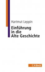 Cover-Bild Einführung in die Alte Geschichte