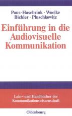 Cover-Bild Einführung in die Audiovisuelle Kommunikation