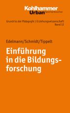 Cover-Bild Einführung in die Bildungsforschung