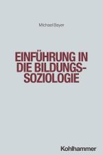 Cover-Bild Einführung in die Bildungssoziologie