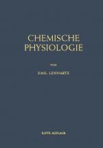 Cover-Bild Einführung in die Chemische Physiologie