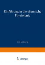 Cover-Bild Einführung in die chemische Physiologie