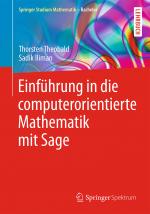 Cover-Bild Einführung in die computerorientierte Mathematik mit Sage