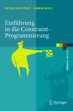 Cover-Bild Einführung in die Constraint-Programmierung