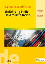 Cover-Bild Einführung in die Elektroinstallation