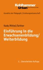 Cover-Bild Einführung in die Erwachsenenbildung / Weiterbildung