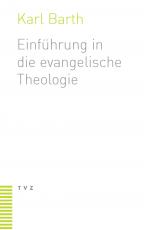 Cover-Bild Einführung in die evangelische Theologie