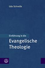 Cover-Bild Einführung in die Evangelische Theologie