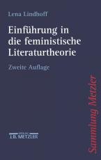 Cover-Bild Einführung in die feministische Literaturtheorie