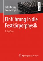 Cover-Bild Einführung in die Festkörperphysik