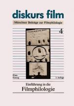 Cover-Bild Einführung in die Filmphilologie