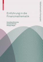 Cover-Bild Einführung in die Finanzmathematik